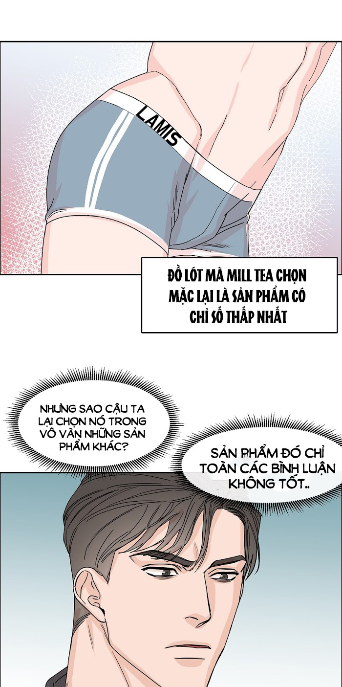 anh sẽ follow tôi chứ ? chapter 5.3 5