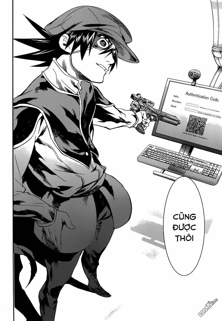 q (shihira tatsuya) chapter 17 26