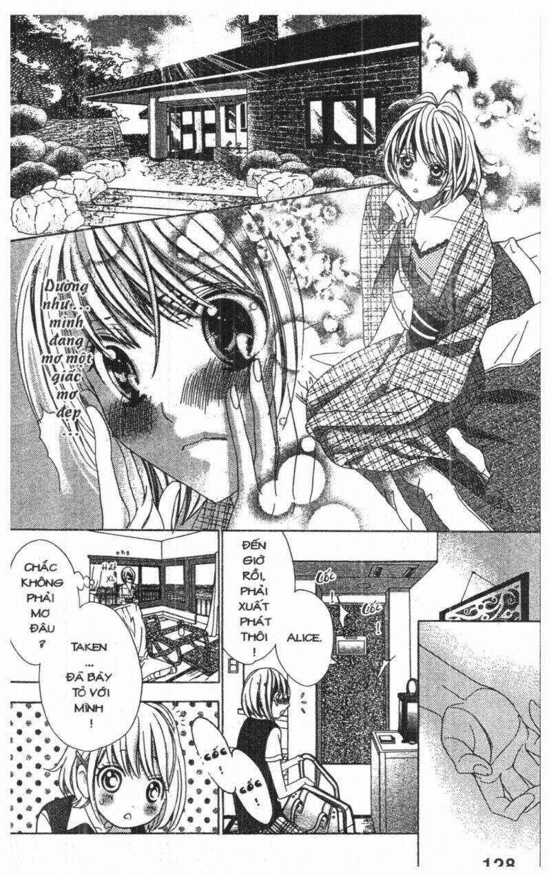 alice binetsu 38°c - we are tsubasa ga oka d.c chapter 3 129