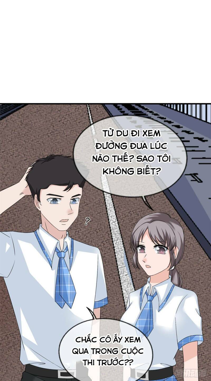 siêu cấp nữ thần trọng sinh chapter 20 7