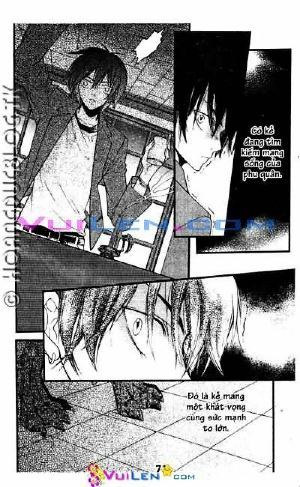 cô dâu heo - pig bride chapter 3 71