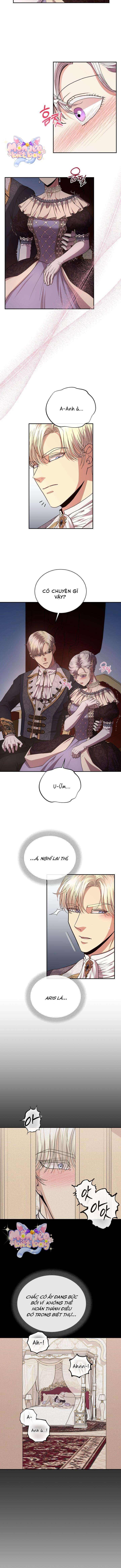 [18+] Giữa Dêm Tại Phủ Công Tước chapter 19 3