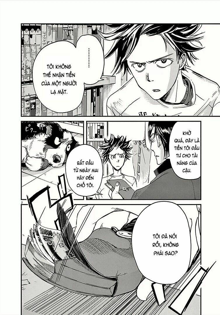 ousamatachi no viking chapter 2 4