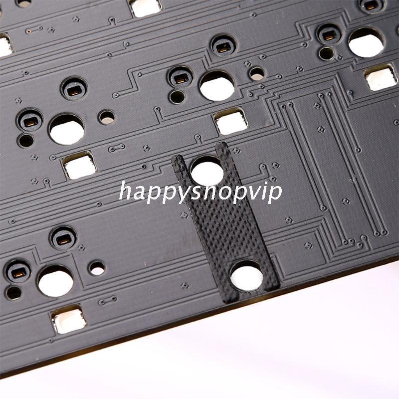 HSV Mechanical Keyboard 3M Adhesive Stabilizer Switch Film Adjust The Big Keys