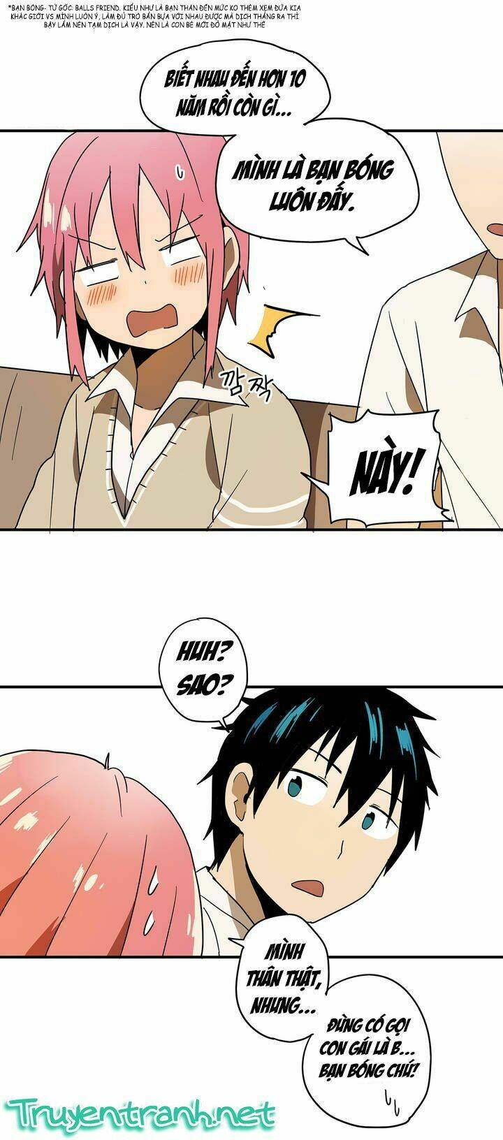 nhật ký học sinh kỳ lạ chapter 1 10