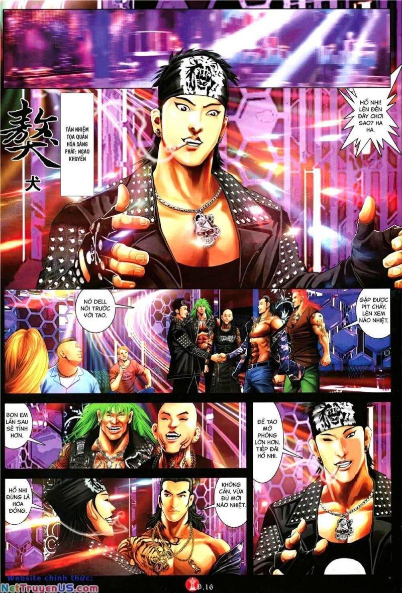 hỏa vũ diệu dương chapter 1103 14