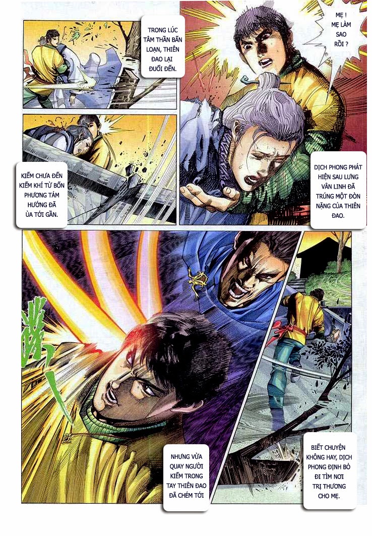 phong vân chapter 309 30