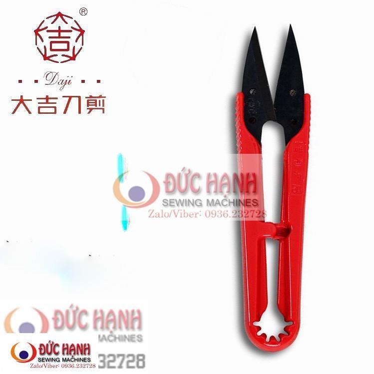 Kéo bấm chỉ DAJI - LOẠI LỚN - 12.6CM,3 CÁI