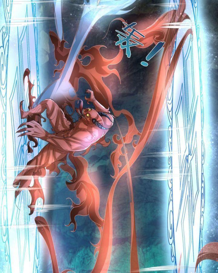 ngủ say vạn cổ: xuất thế đẩy ngang chư thiên chapter 5 91