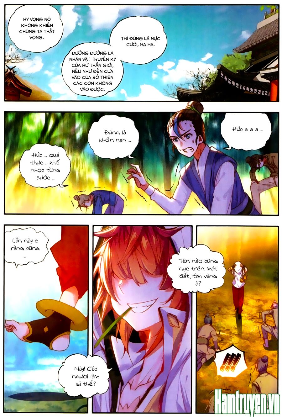thế giới hoàn mỹ [m] chapter 50 12