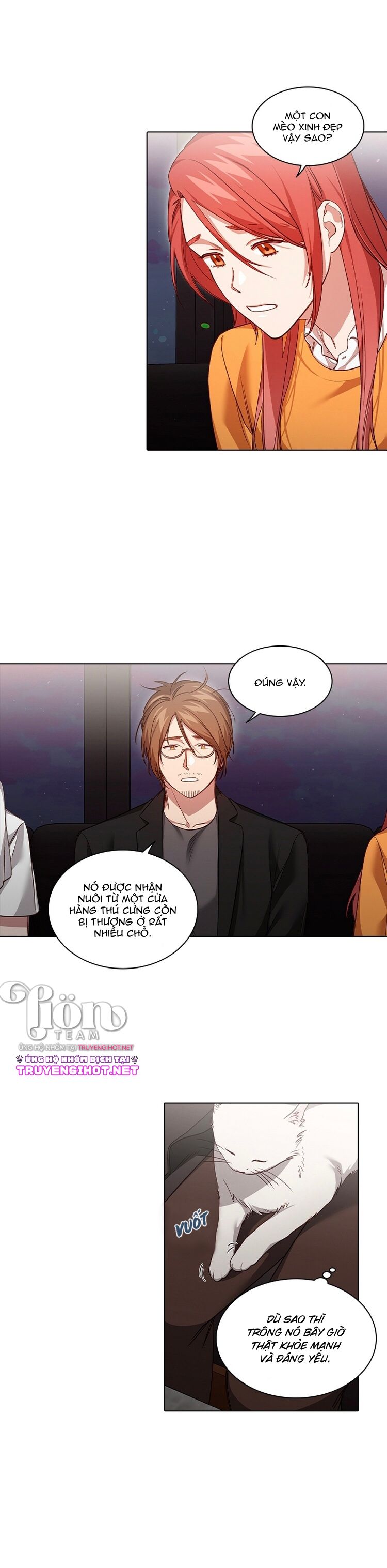 vướng vào mối quan hệ ngoài ý muốn chapter 56.1 15