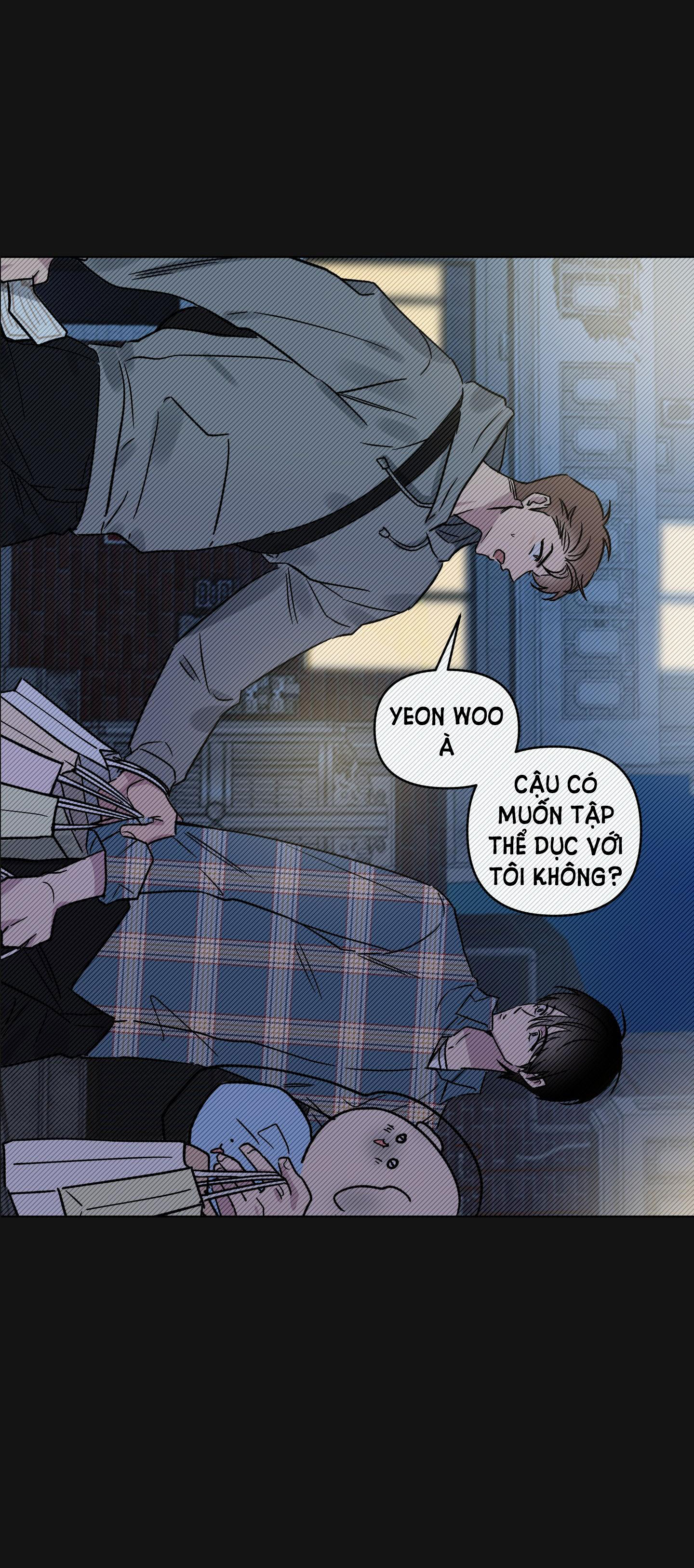 [18+] điều may mắn nhất cuộc đời tôi chapter 15.1 8