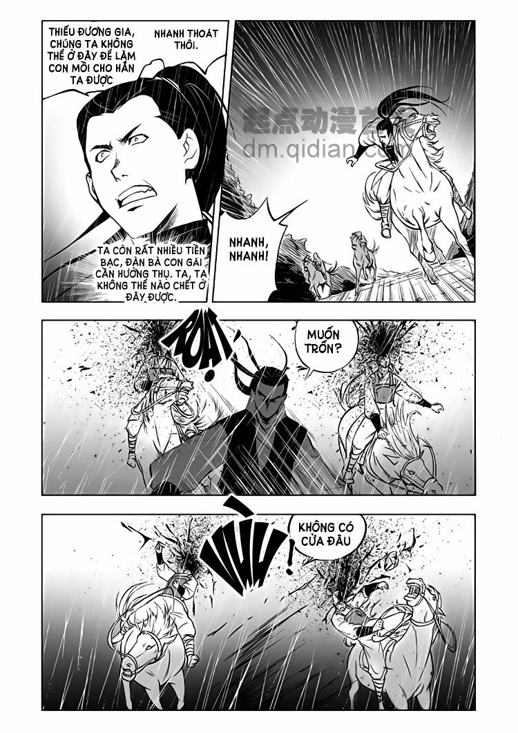 cửu đỉnh ký chapter 15 23