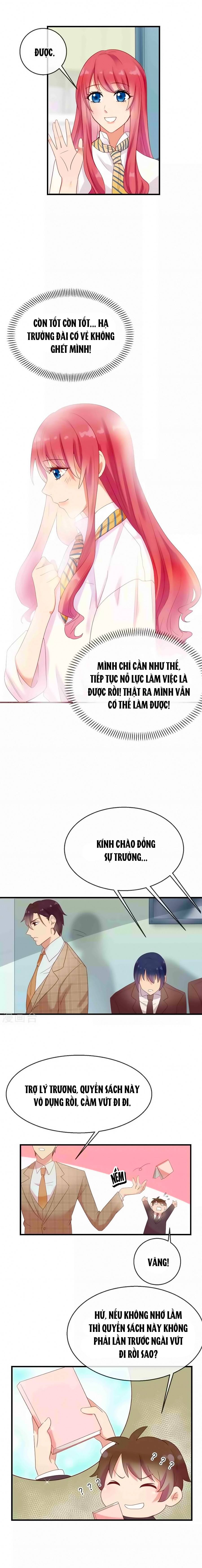 tiền nhậm hữu độc chapter 11 5