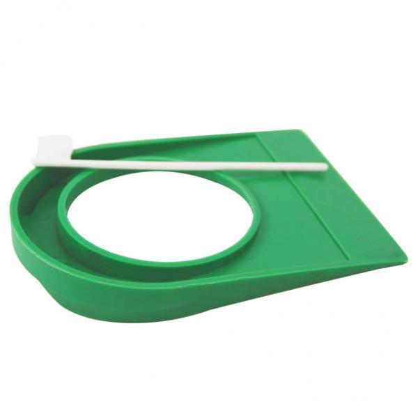 2x Portable Golf Putting Hole Home Putt Cup Equipment Accessories Gear Gift