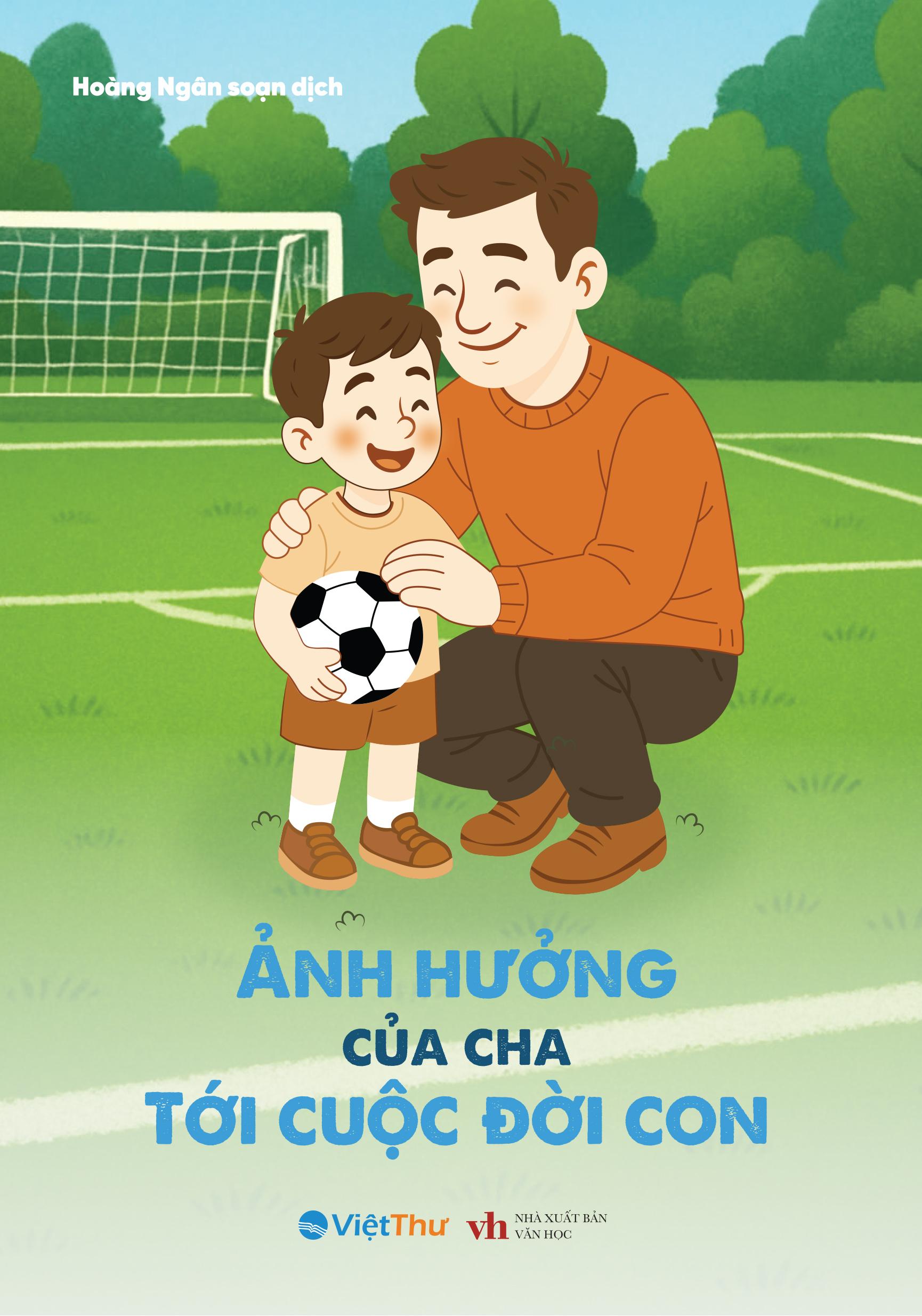 Sách - Ảnh Hưởng Của Cha Tới Cuộc Đời Con