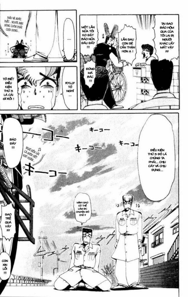 shonan junai gumi chapter 19 21