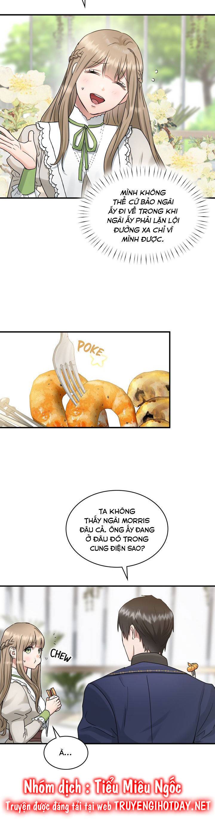 người thừa kế chapter 50 14