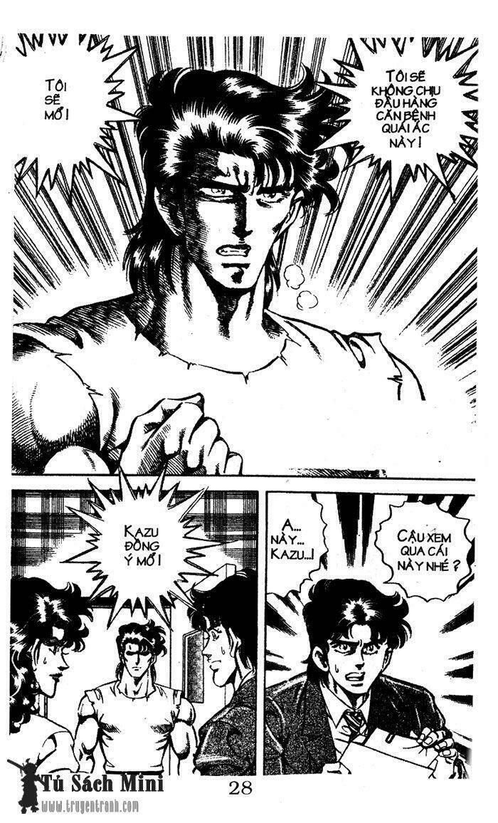 bác sĩ kazu chapter 132 30