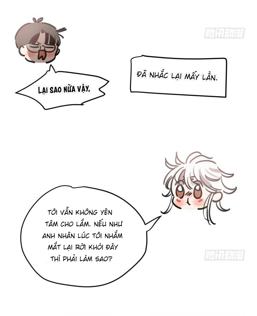Bắt Lấy Ngao Ngao chapter 63 - Trang 28
