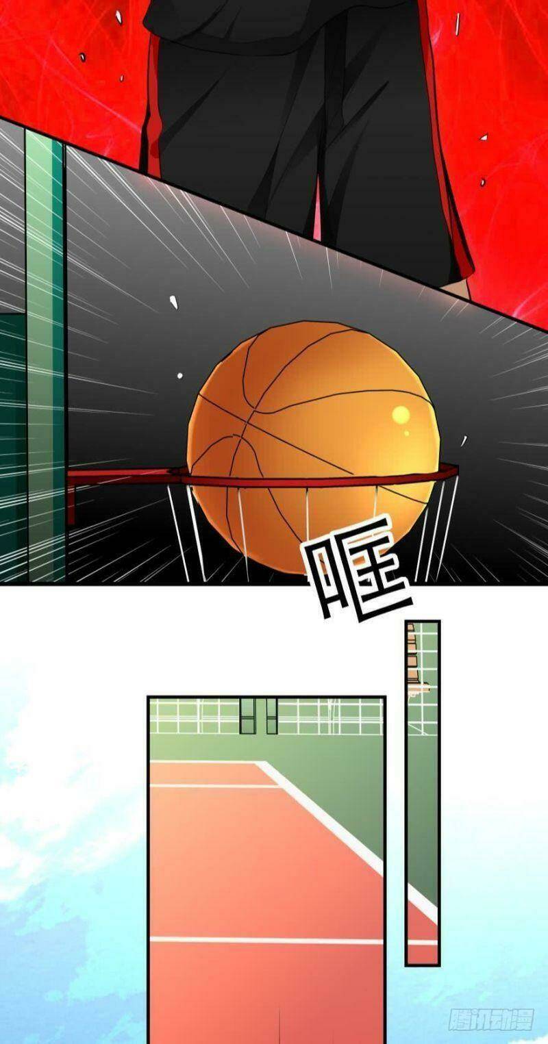 nhân ngư học trưởng, đừng ôm ta! chapter 12 9