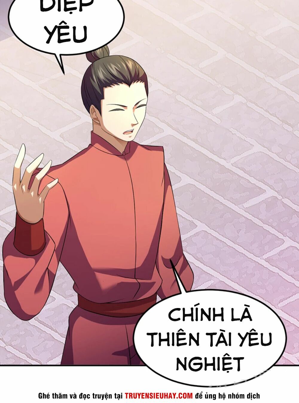 võ đạo độc tôn chapter 77 10