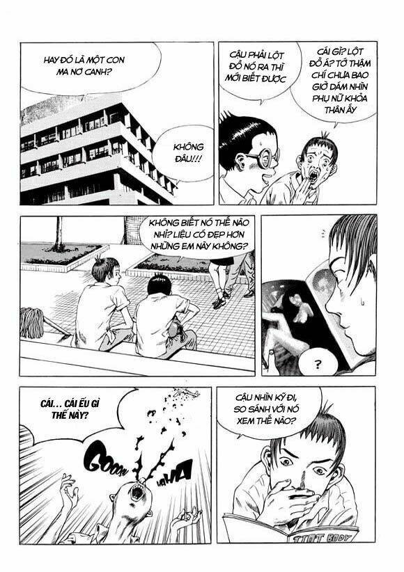 siêu người máy - zero/six chapter 2 10