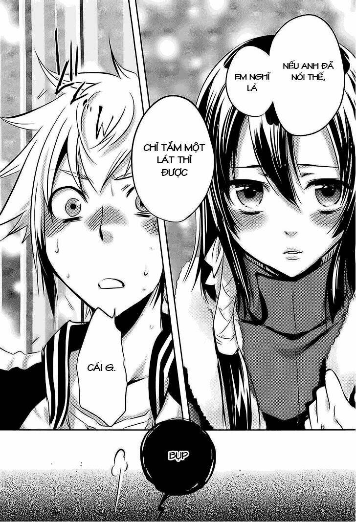 tokyo ravens chapter 16 21