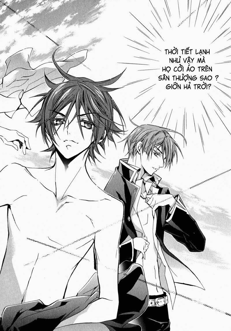 nụ hôn của công chúa tường vi chapter 20 26