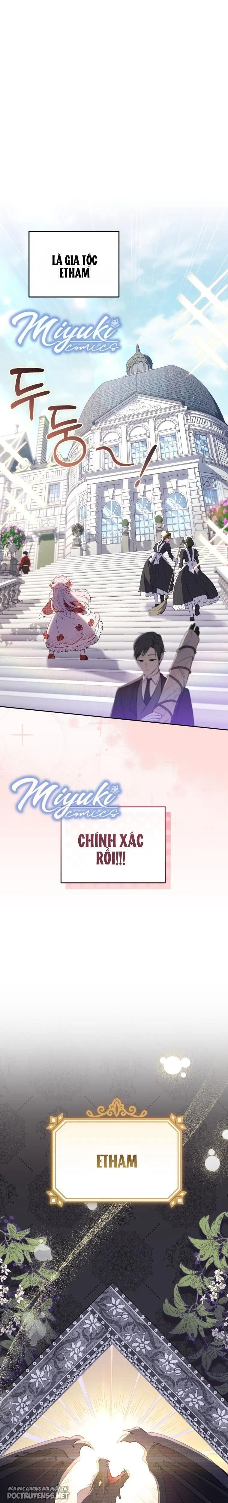 tôi được nuôi dưỡng bởi những kẻ phản diện chapter 1 17