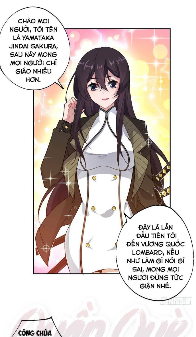 nhặt ma vương về làm nữ hầu chapter 15 9