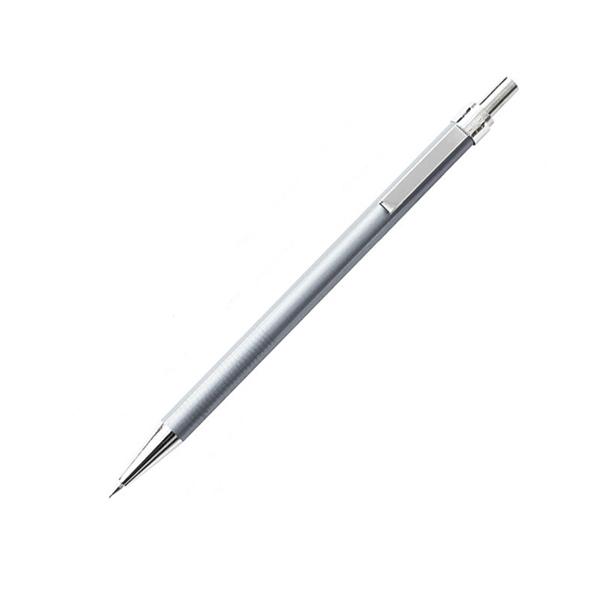 Bút Chì Bấm 0.5 mm - Vỏ Kim Loại - Deli 6492 (Mẫu Màu Giao Ngẫu Nhiên)