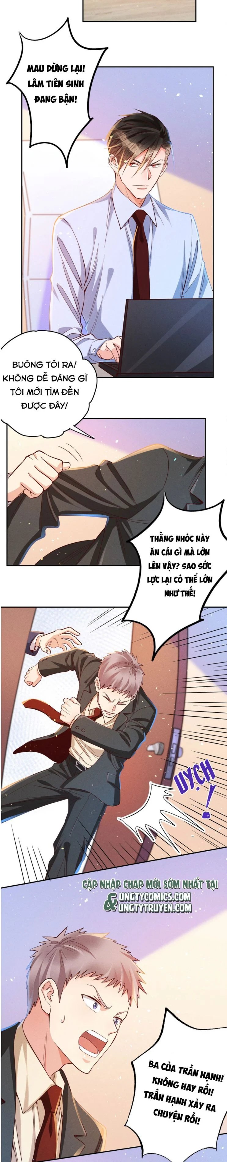 mê muội mất cả ý chí chapter 25 3