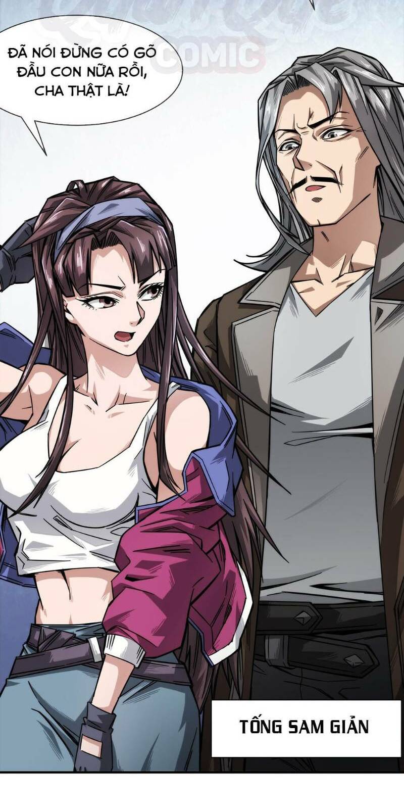 dạ thị chi chủ chapter 3 27