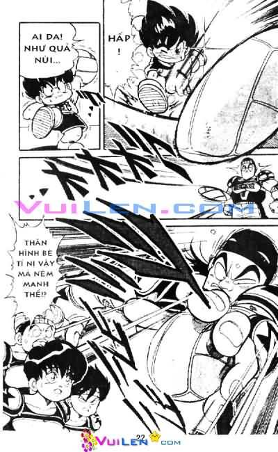 vua bóng ném chapter 5 16