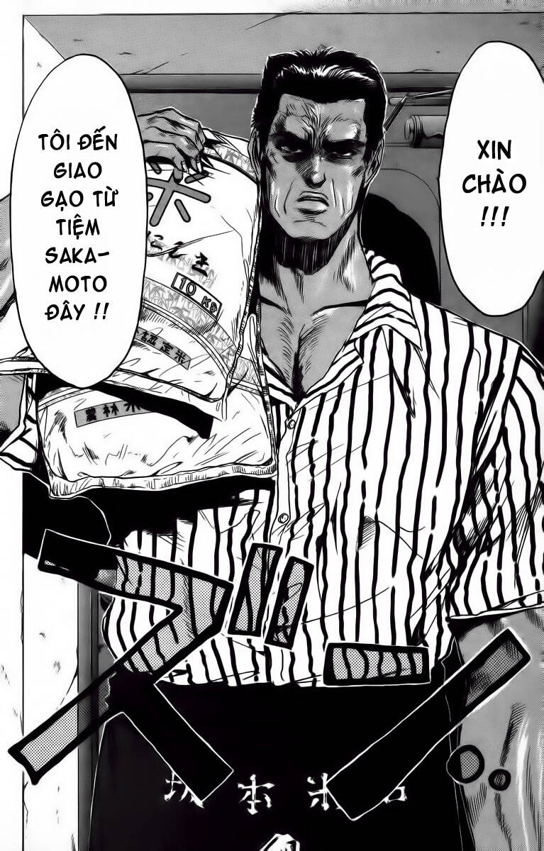 shonan junai gumi chapter 190 19