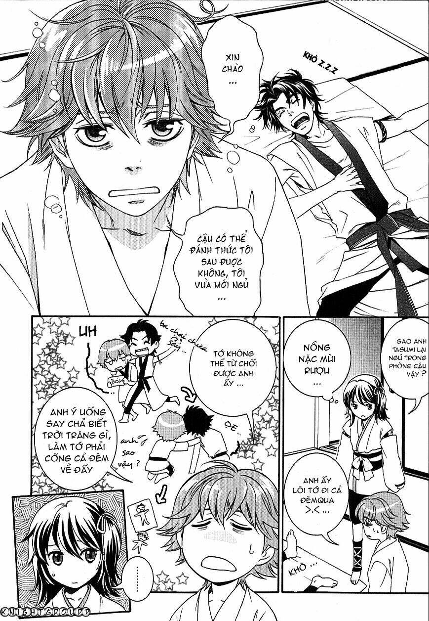 bakumatsu renka karyuu kenshiden chapter 1 11