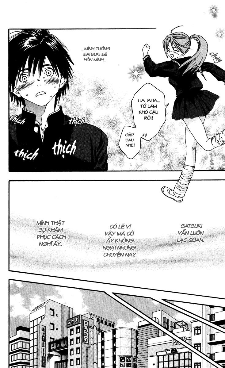 quần lót dâu tây - east side story chapter 104 8