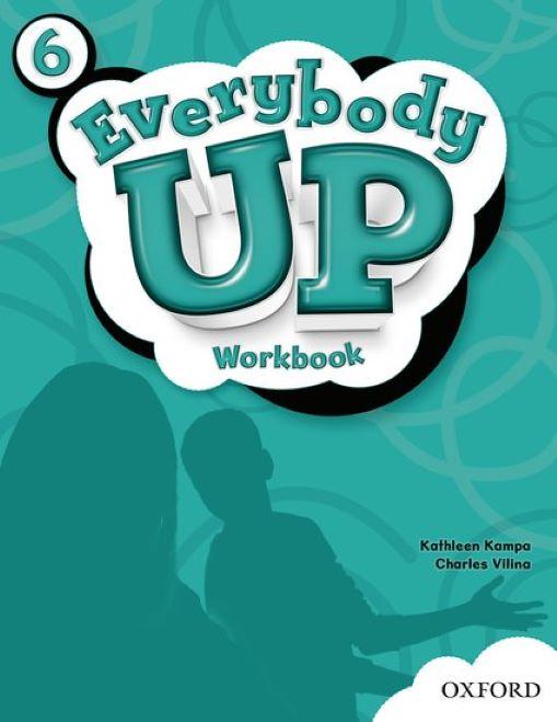 Everybody Up 6: Workbook