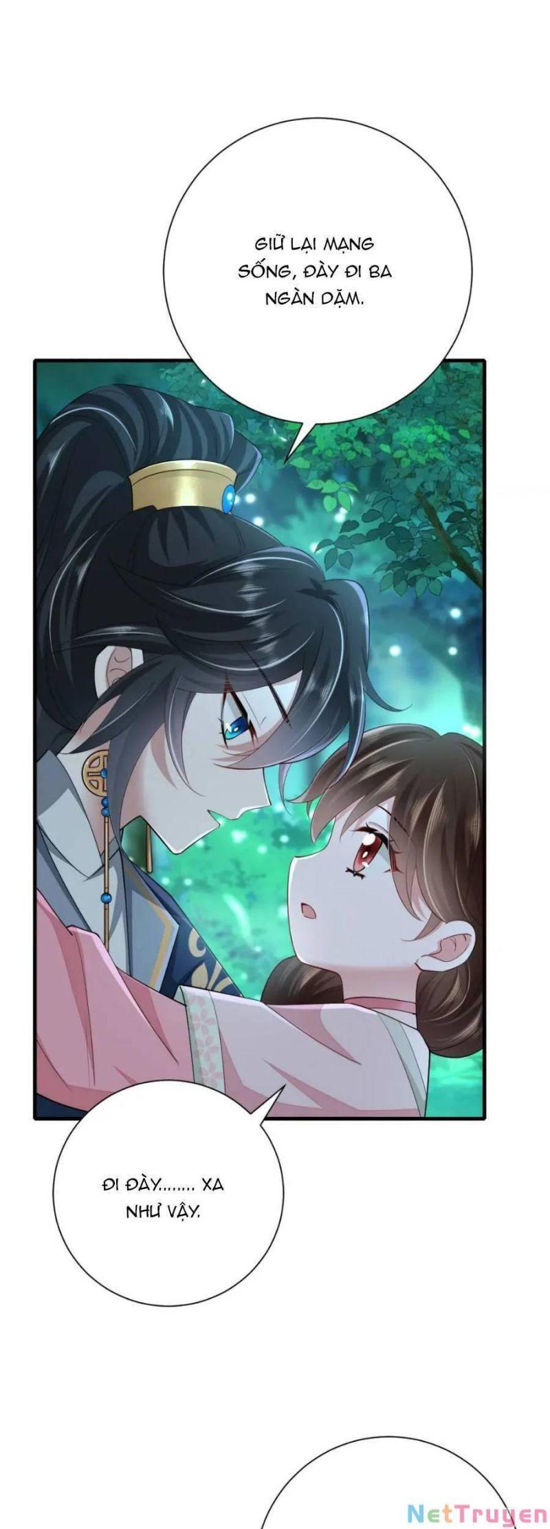 phương thức sinh tồn của công chúa pháo hôi chapter 71 4