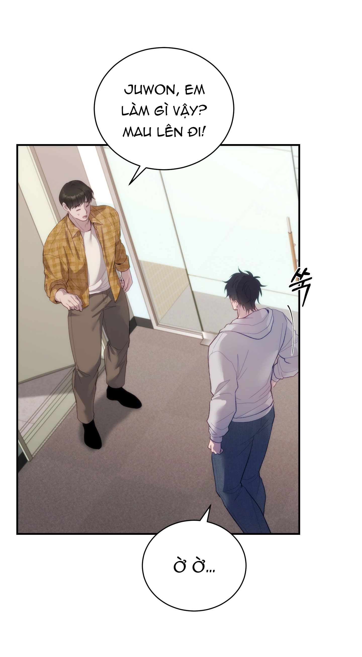 Nhà Tài Trợ Của Hắn chapter 15 - Trang 4