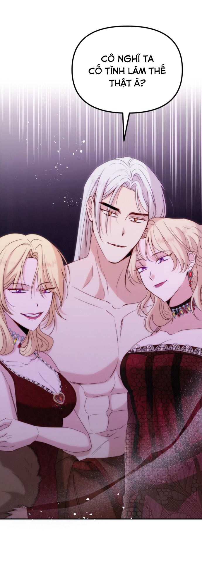 hoàng đế bạo quân ôm lấy tôi chapter 53 29