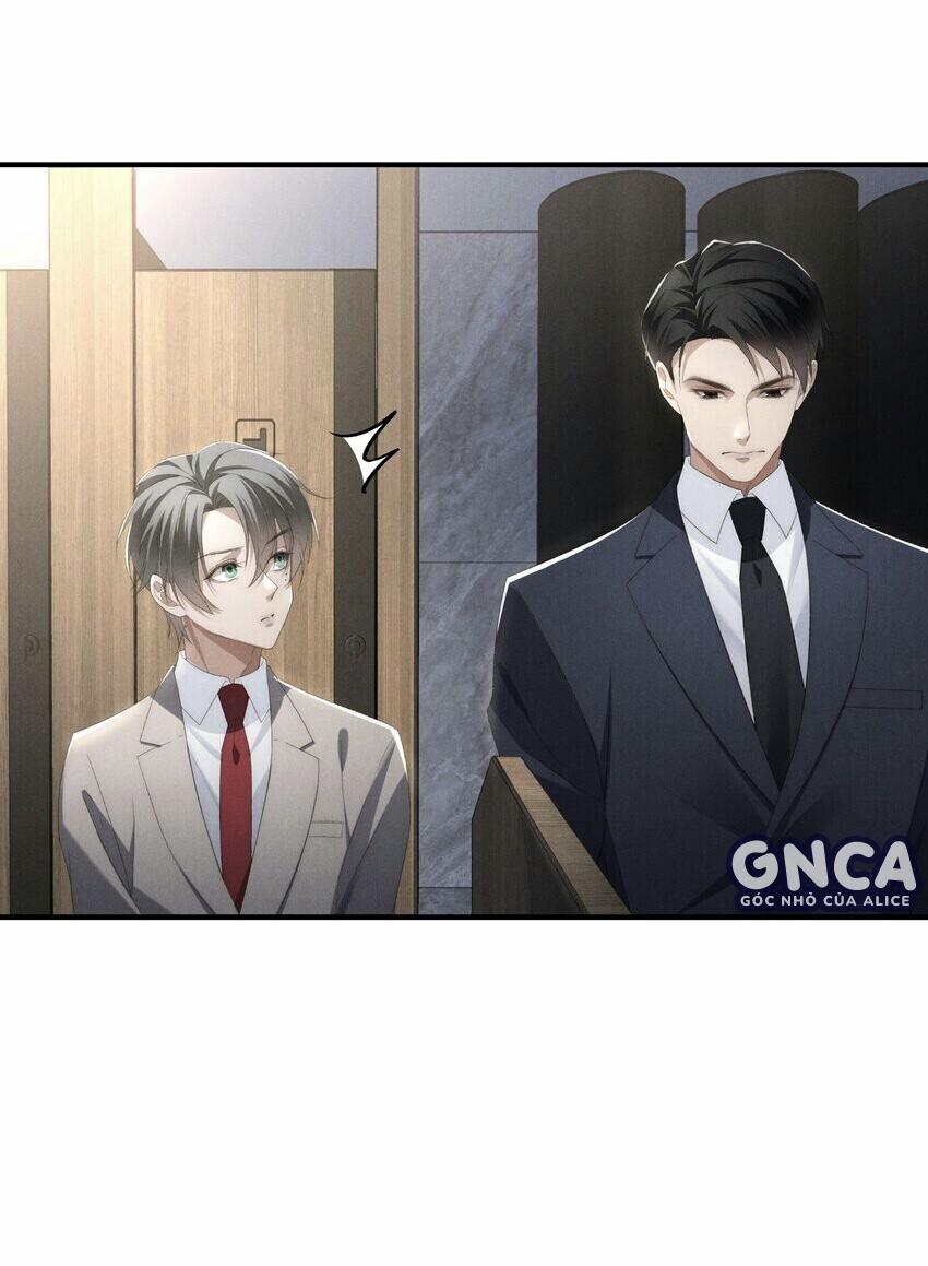 thiếu gia không ngoan - cod chapter 5 20