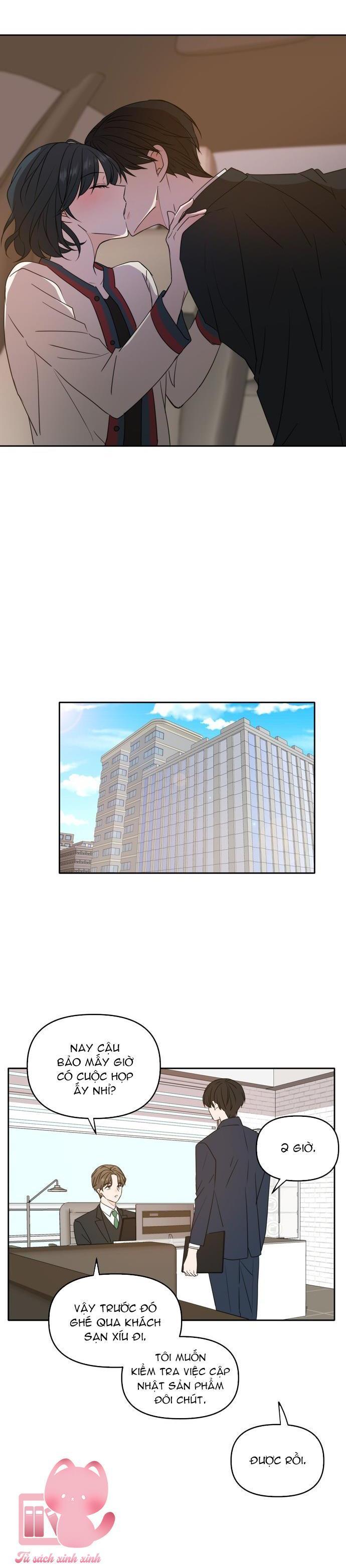 hẹn gặp nhau ở kiếp thứ 19 chapter 87 13