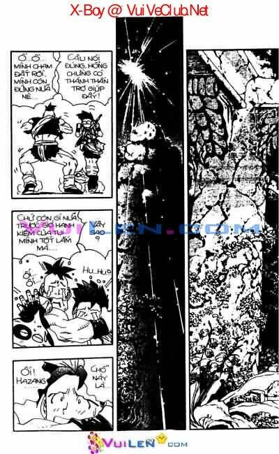 theo dấu rồng thần - dragon quest chapter 8 6