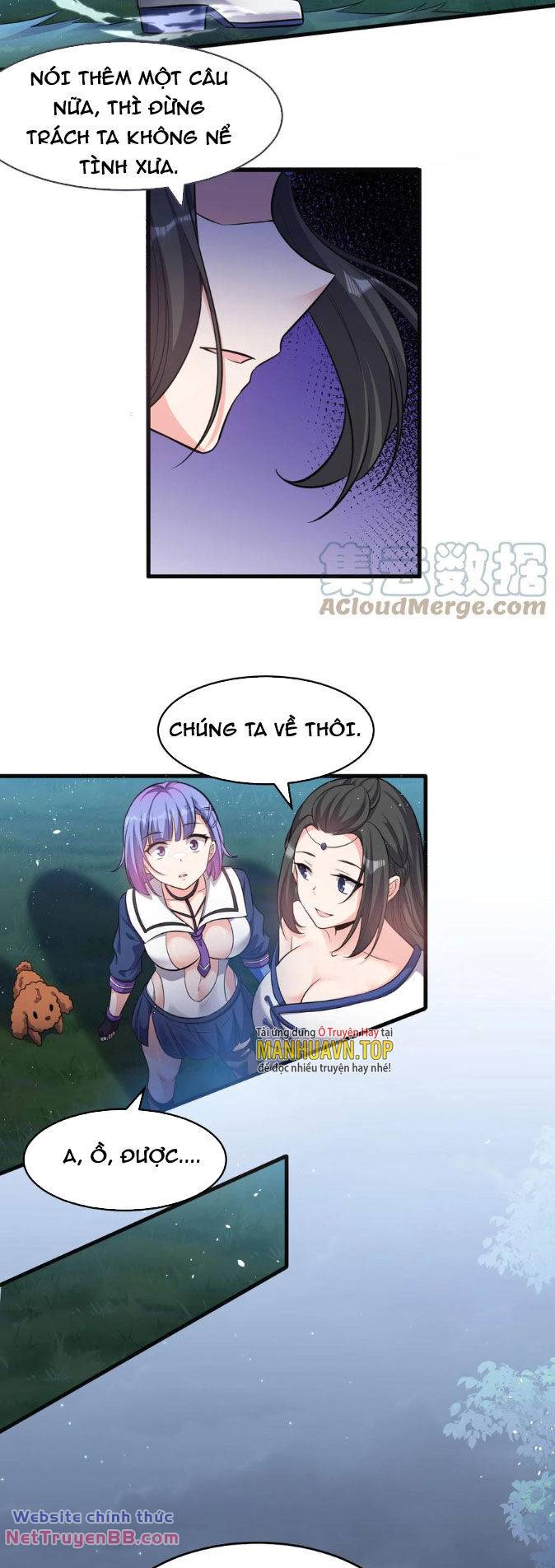 Tu Luyện Thành Tiên Ta Chỉ Muốn Nuôi Nữ Đồ Đệ chapter 123 13