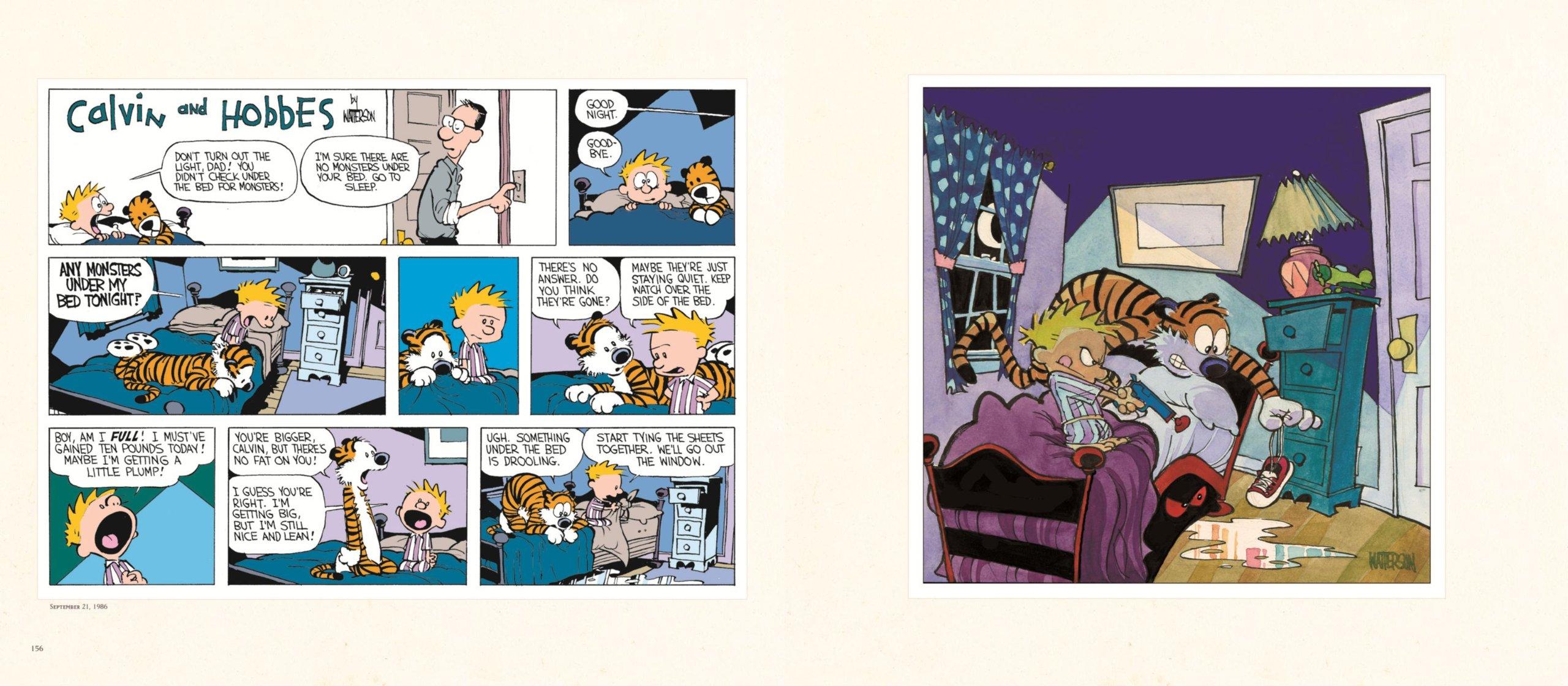 Hình ảnh The Complete Calvin And Hobbes