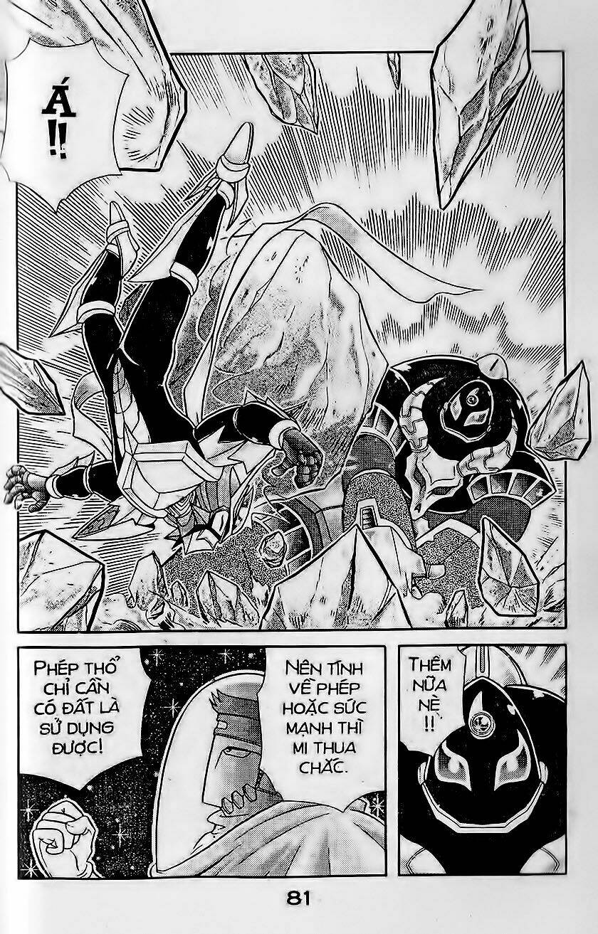 hiệp sĩ giấy - origami fighter chapter 60 29