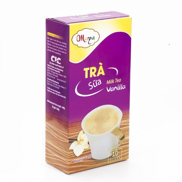 Combo Bột trà sữa (Matcha, Vanilla, Hazelnut)