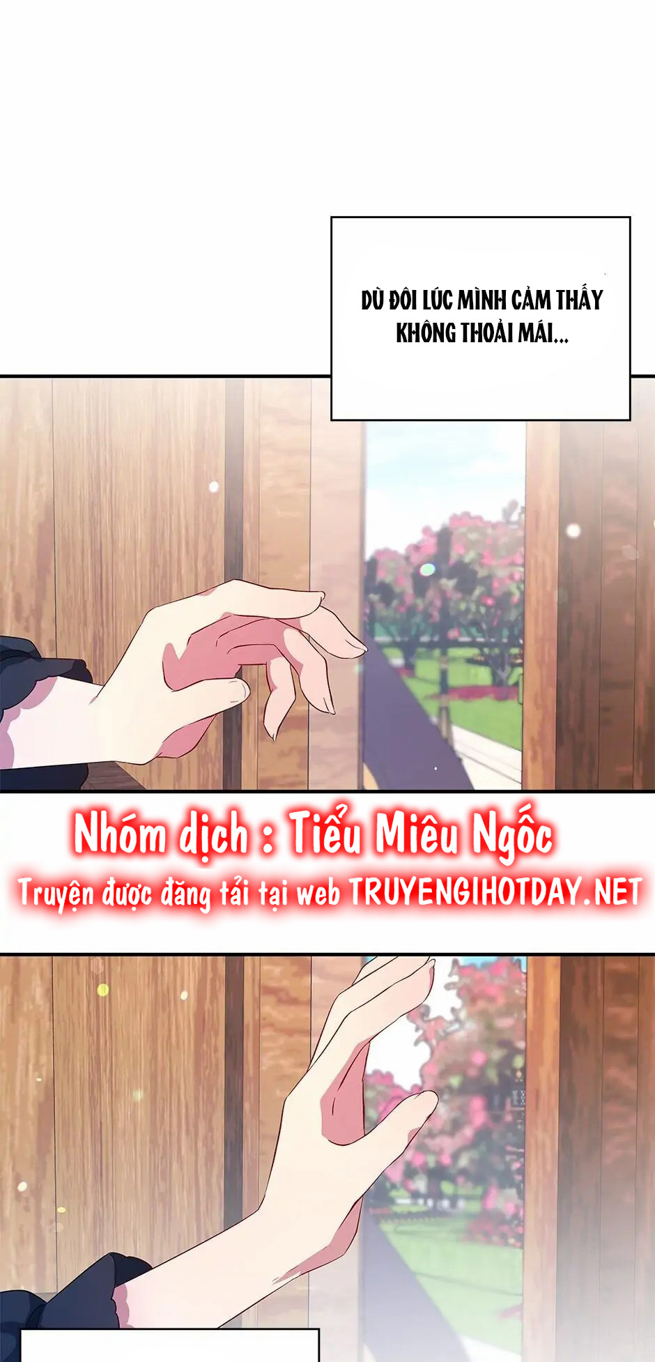 tôi không phải là nữ anh hùng chapter 25 22